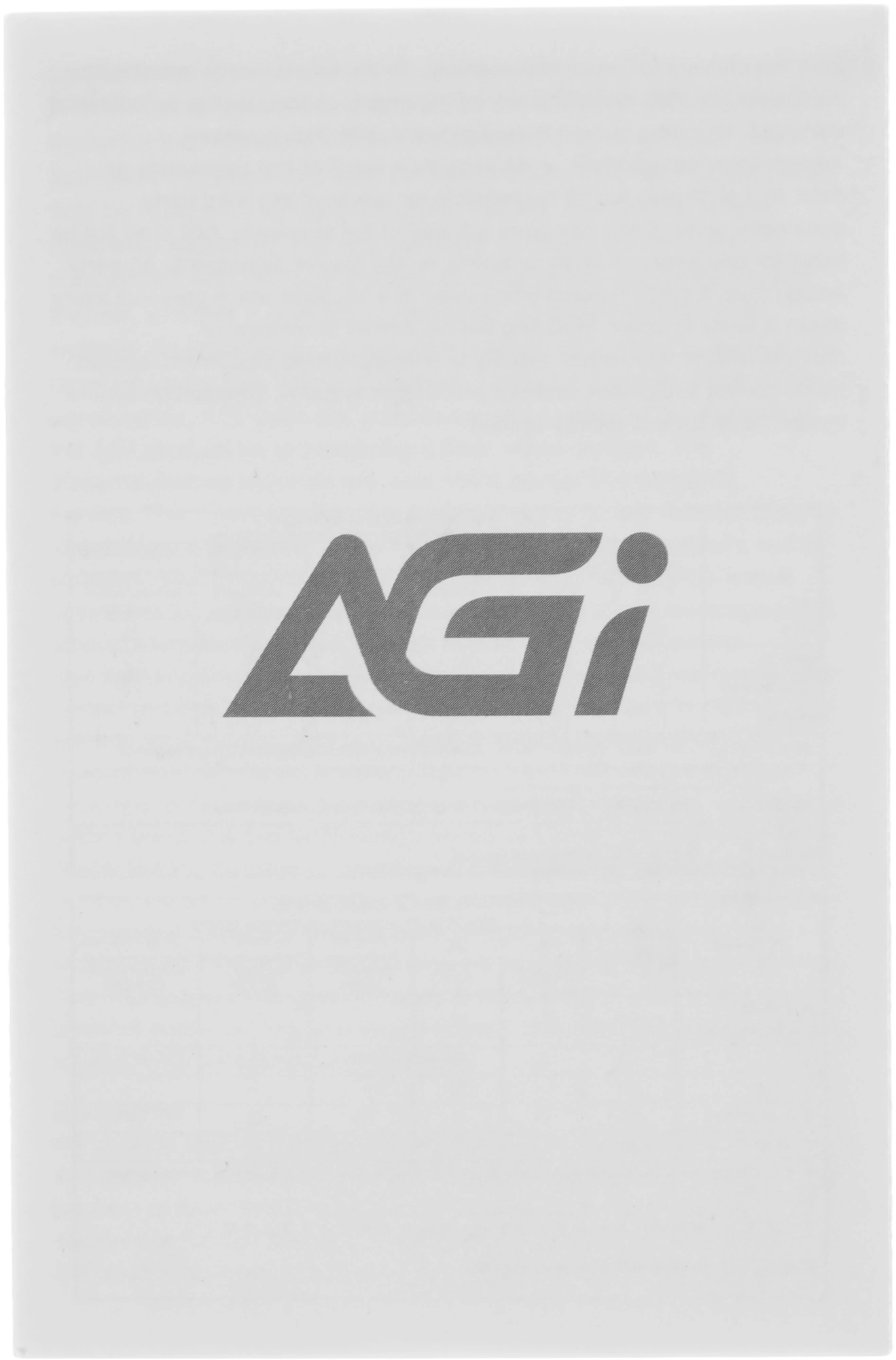 Накопитель SSD AGi PCIe 4.0 x4 1TB AGI1T0G44AI828-CB AI828 M.2 2280