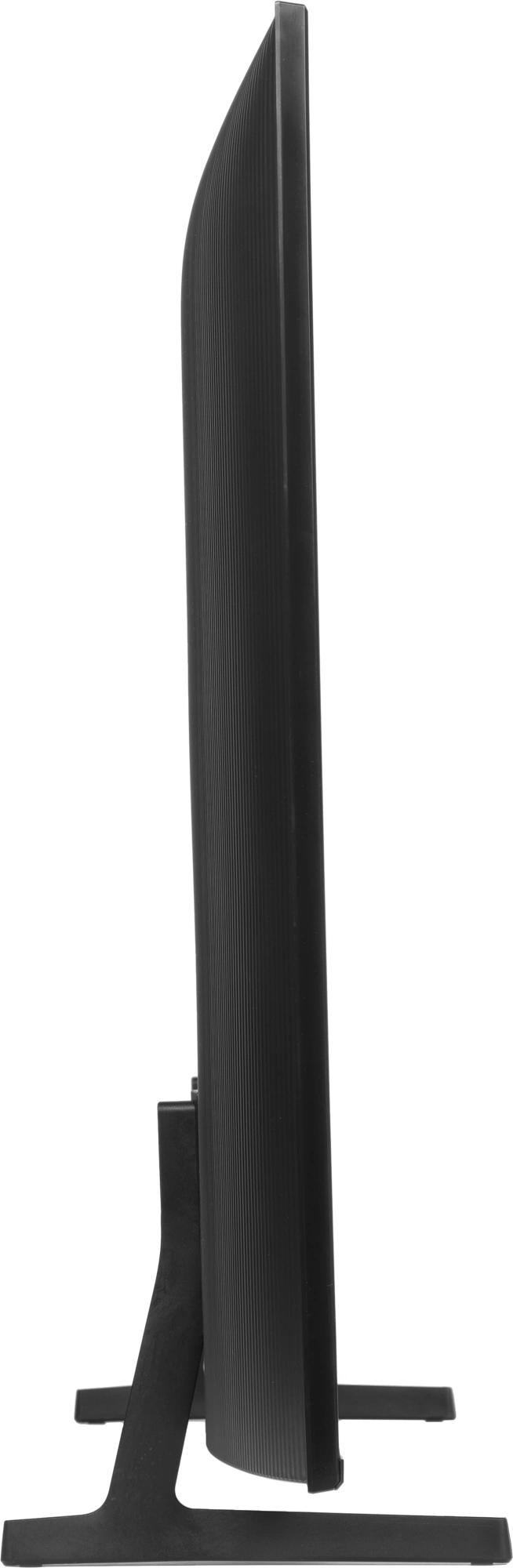 Телевизор LED Samsung 50" UE50DU7100UXRU Series 7 черный 4K Ultra HD 60Hz DVB-T2 DVB-C DVB-S2 USB WiFi Smart TV (RUS)