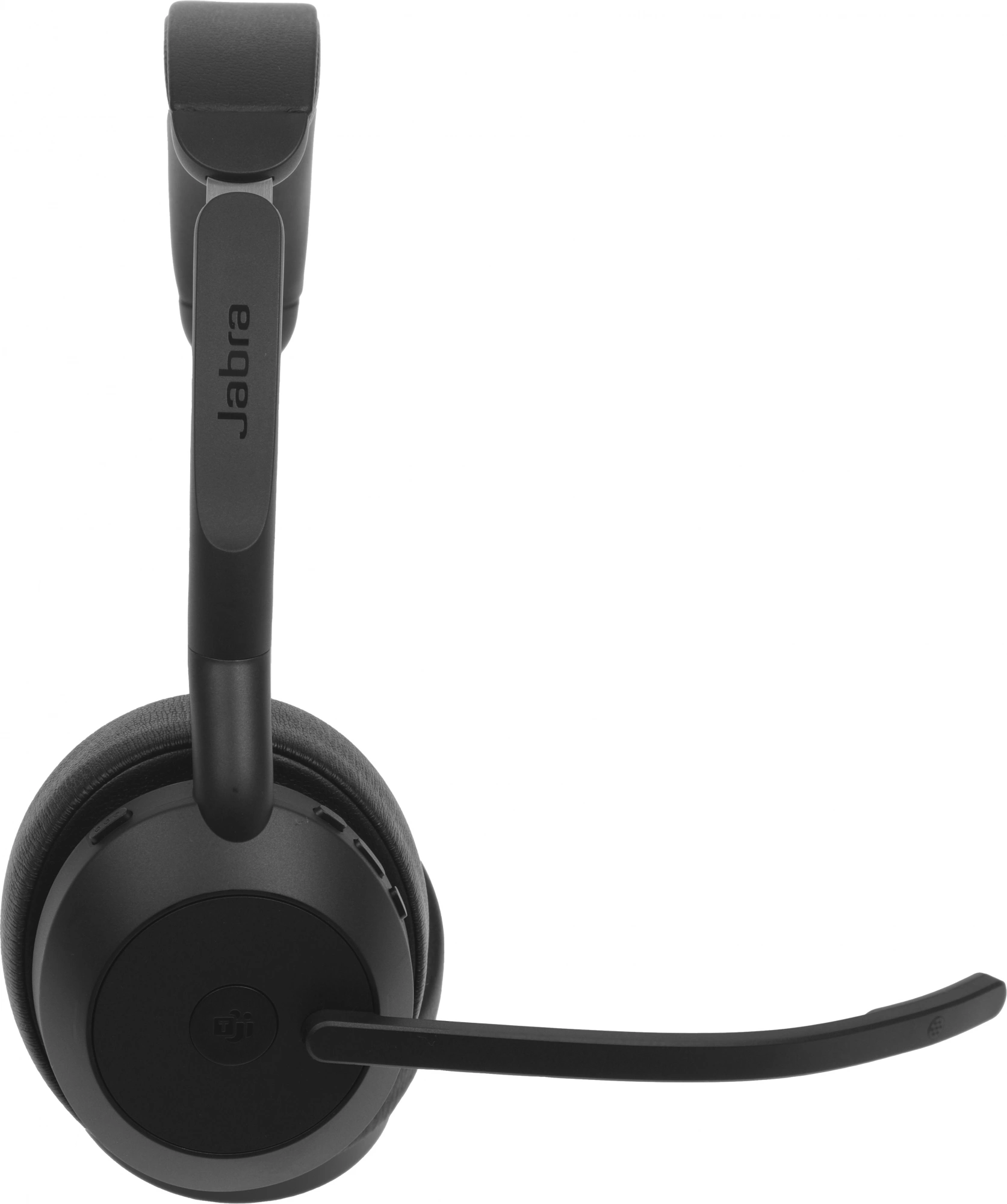 Наушники с микрофоном Jabra Evolve2 55 Link380a MS черный накладные BT оголовье (25599-999-999)