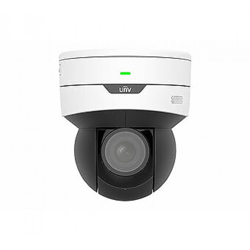 IPC6412LR-X5UPW-VG - Видеокамера WIFI Мини-PTZ, 1/2.7" 2 Мп КМОП @ 30 к/с, ИК-подсветка до 30м., LightHunter 0.003 Лк @F1.2, объектив 2.7-13.5 мм моторизованный с автофокусировкой