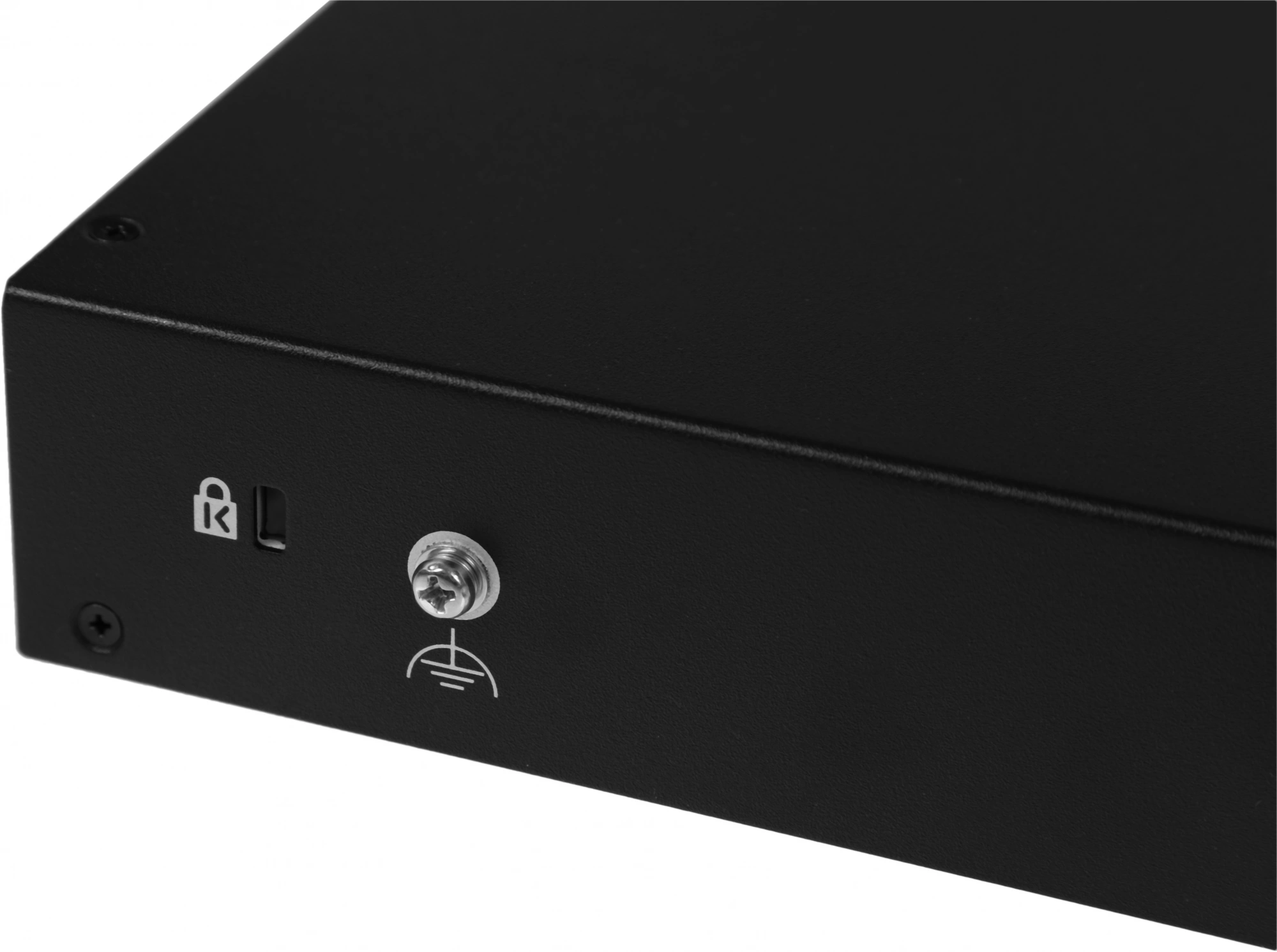 Коммутатор Zyxel GS1915-24EP-EU0101F (L2) 24x1Гбит/с 12PoE+ 130W управляемый