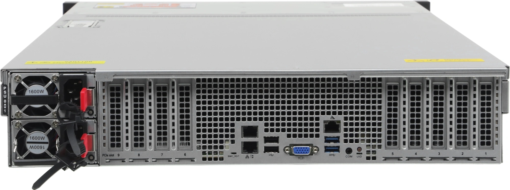 Сервер IRU Rock g2212ig5 2x5515+ 2x32Gb 9460-8i AST2600 2xGigEth 2x1600W w/o OS (2155746)