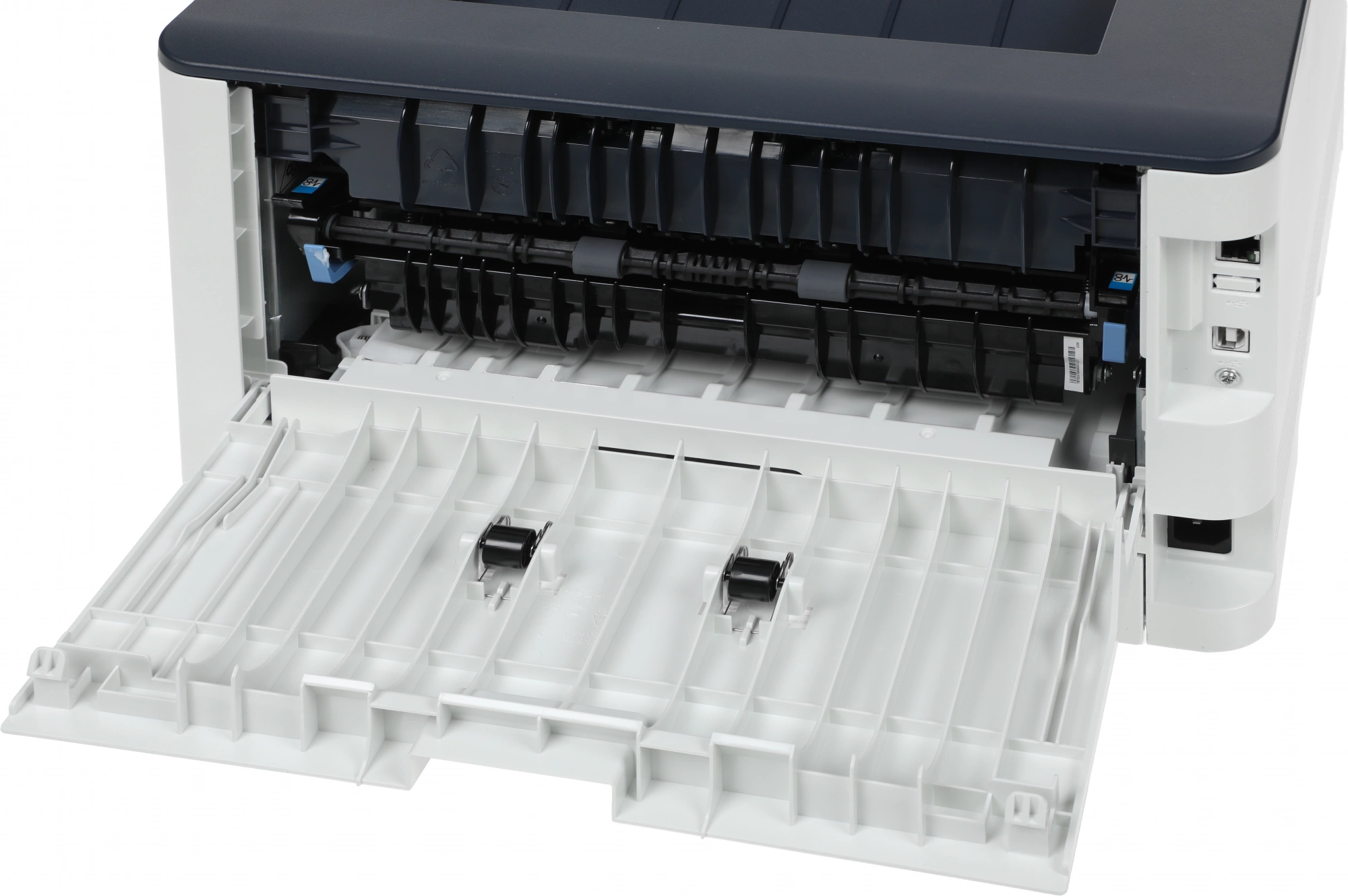 Принтер лазерный Xerox B230V_DNI A4 Duplex Net WiFi белый
