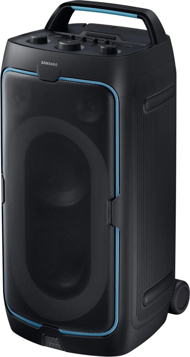 Саундбар Samsung MX-ST50F/RU 2.0 240Вт черный