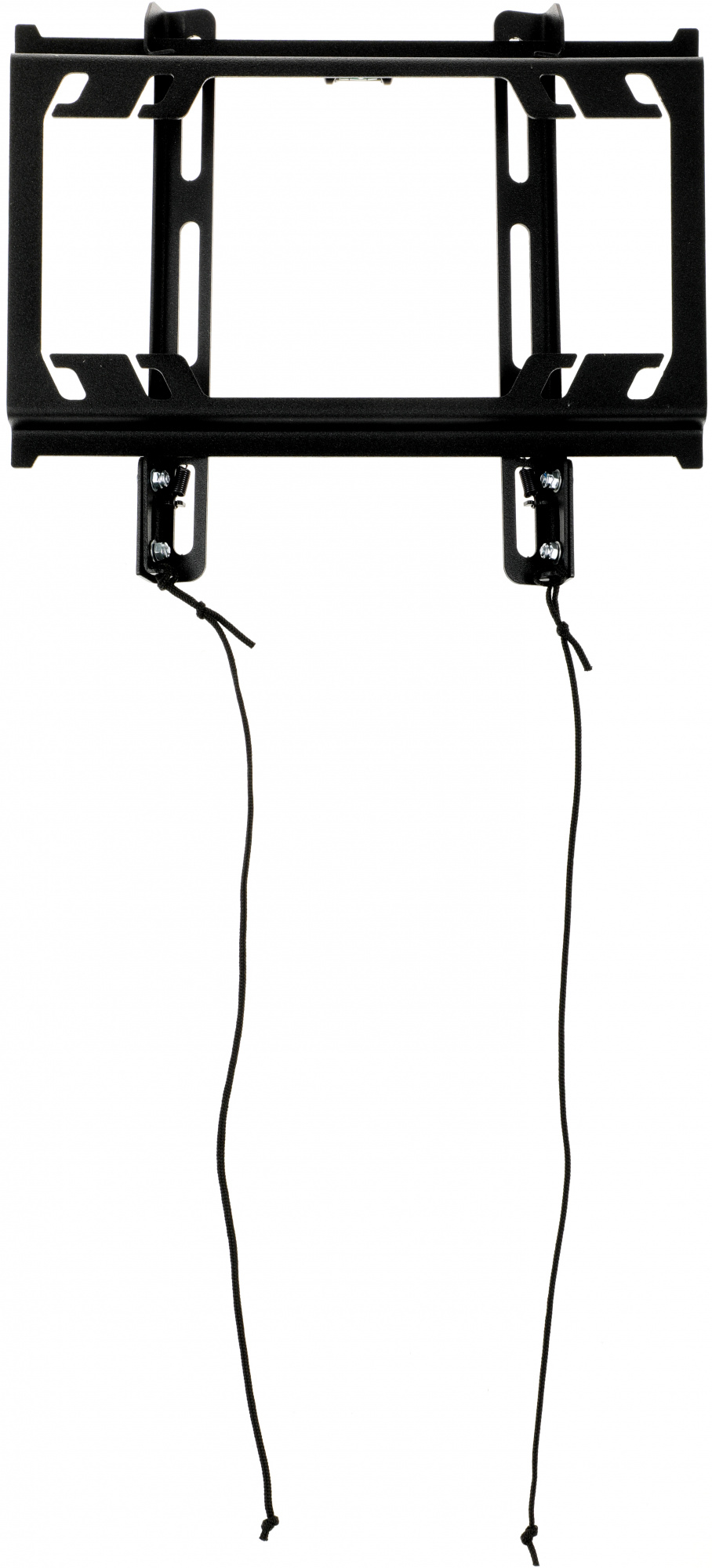 Кронштейн для телевизора Holder F2617-B черный 22"-40" макс.25кг настенный фиксированный