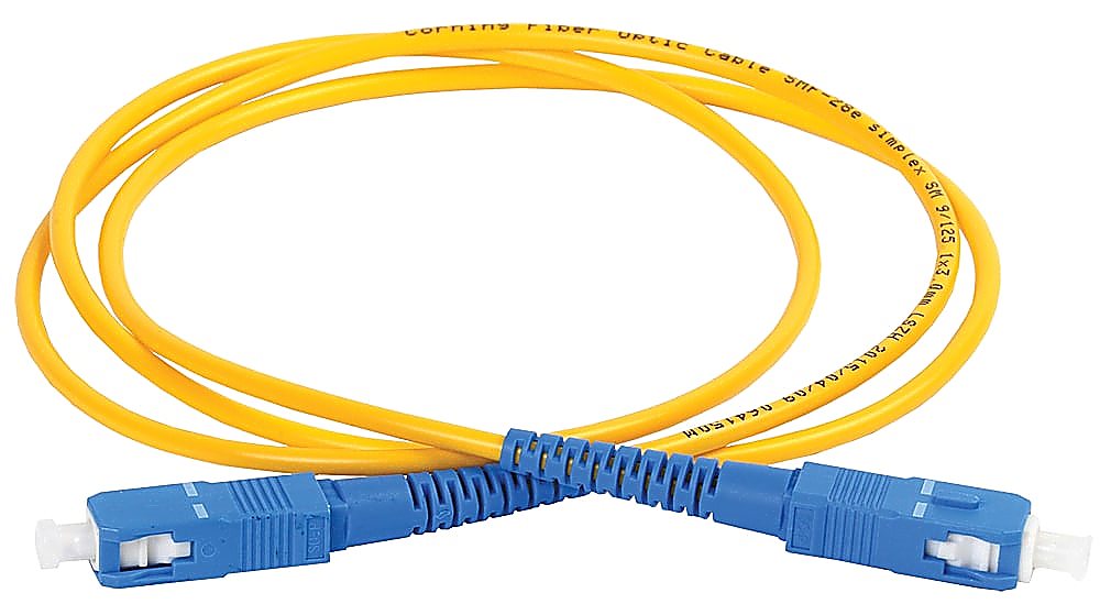 FPC09-SCU-SCU-C1L-1M ITK Оптический (патч-корд), SM, 9/125 (OS2), SC/UPC-SC/UPC,(simplex),1м