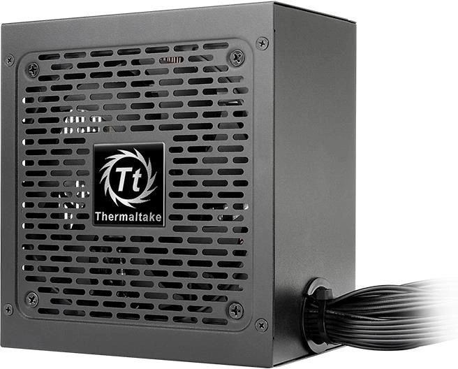 Блок питания Thermaltake ATX 650W Smart BX1 SE 80+ bronze (20+4pin) APFC 120mm fan color LED 6xSATA RTL