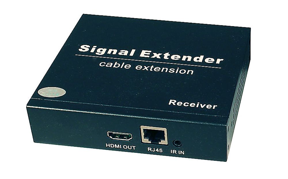 RLN-Hi/2 Дополнительный приемник HDMI, ИК управления, RS232 по сети Ethernet для комплекта TLN-Hi/2+RLN-Hi/2