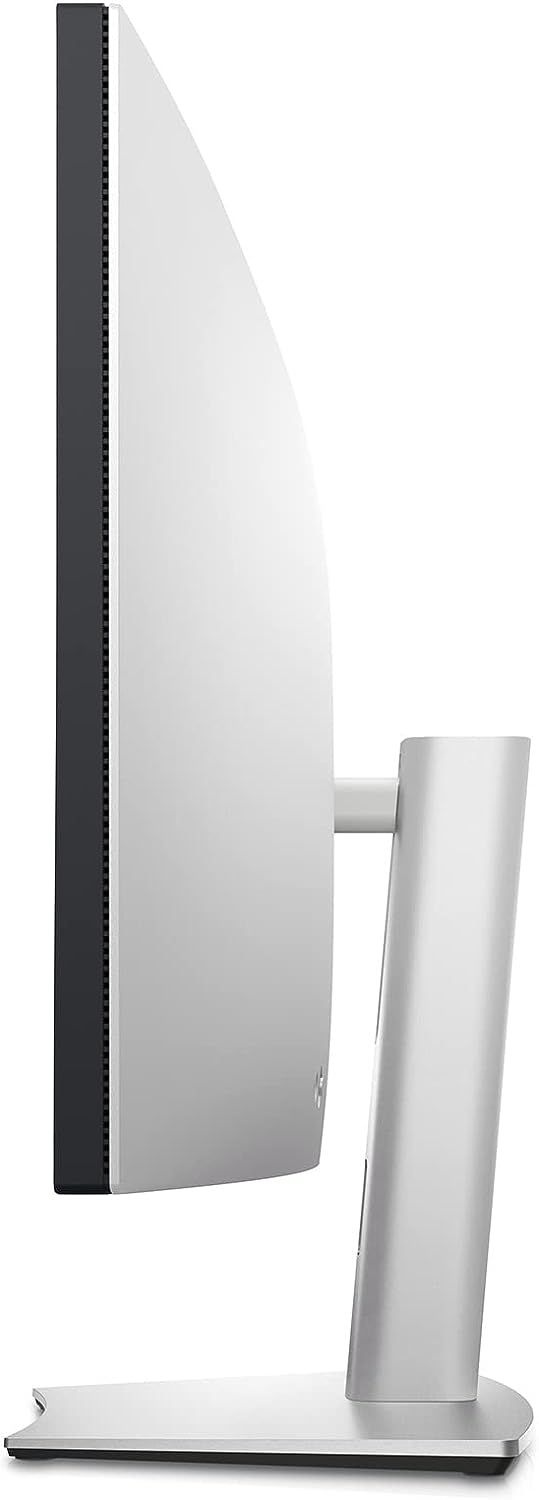 Монитор Dell 49" UltraSharp U4924DW черный IPS LED 32:9 HDMI M/M матовая HAS Piv 350cd 178гр/178гр 5120x1440 60Hz DP UHD USB 16.3кг