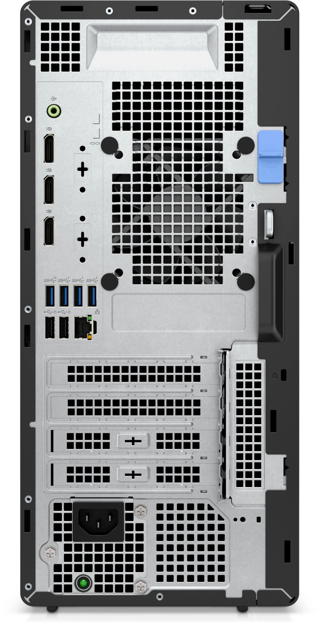 ПК Dell Optiplex 7020 Plus MT i7 14700 (2.1) 16Gb SSD512Gb UHDG 770/DVDRW CR Windows 11 Pro GbitEth 260W мышь черный (7020-90301)