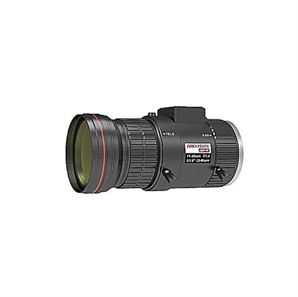 Вариофокальный 8Мп объектив HV1140D-8MPIRA