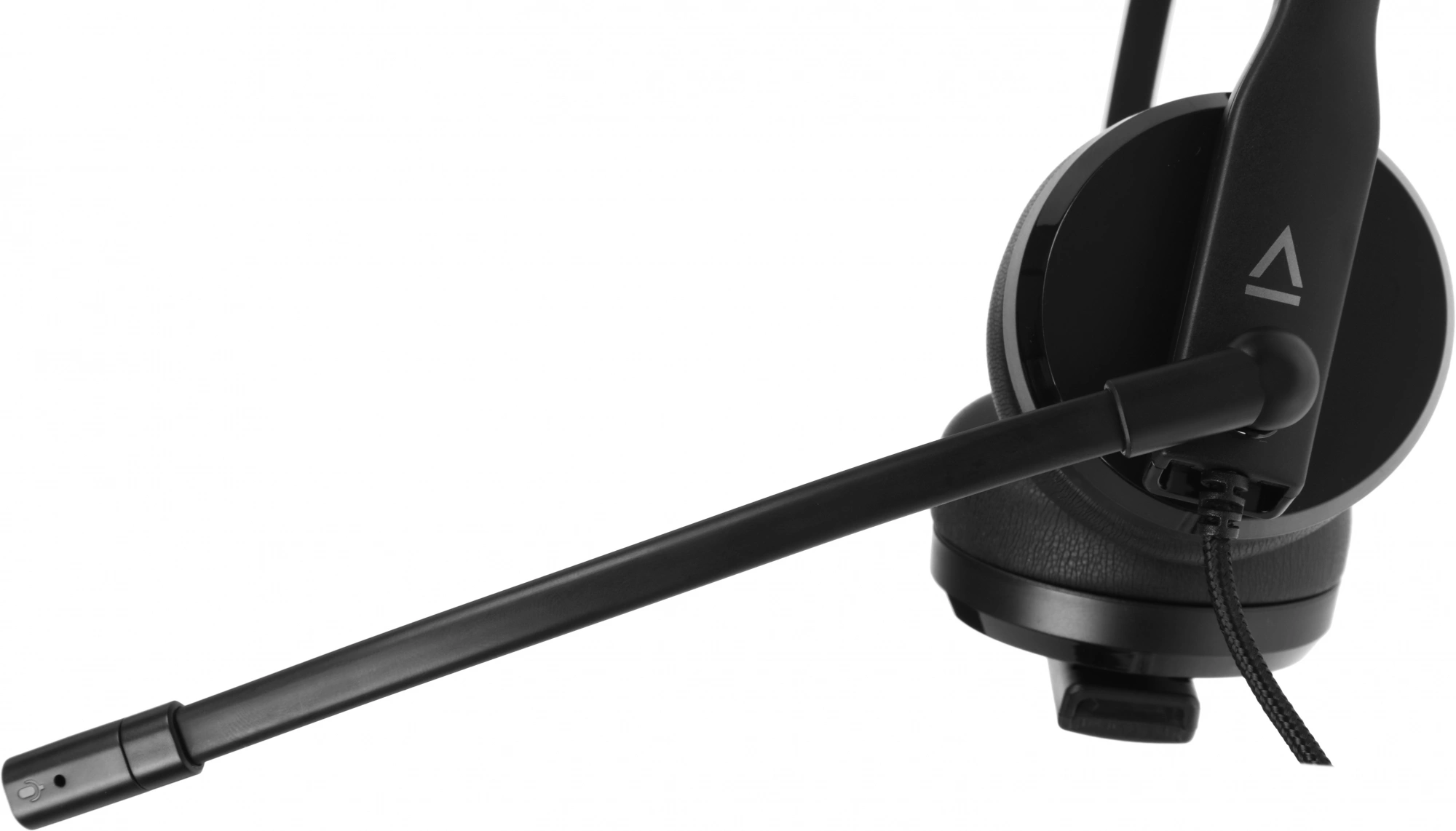 Наушники с микрофоном Creative HS-230 черный 2м накладные оголовье (51EF1110AA000)