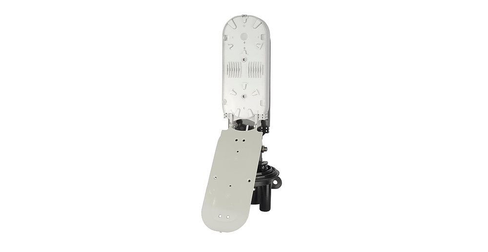 NMF-SC-2V-48-4HS - Муфта оптическая, тупиковая, 48 волокон, термо герметизация