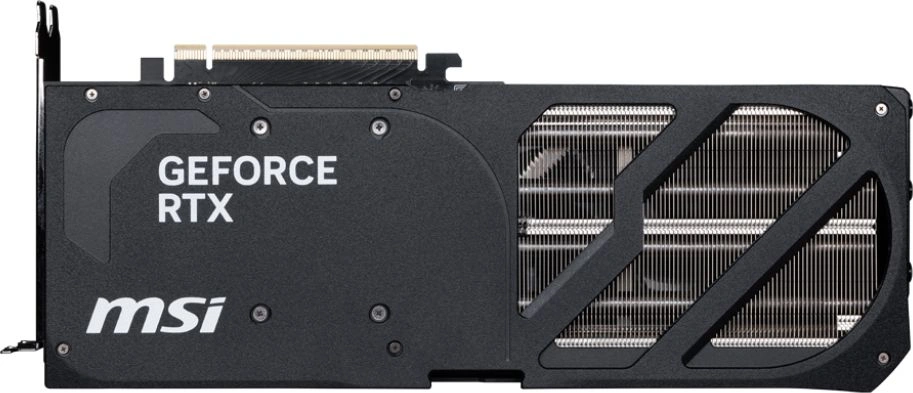 Видеокарта MSI PCI-E 5.0 RTX 5080 16G SHADOW 3X NVIDIA GeForce RTX 5080 16Gb 256bit GDDR7 2617/30000 HDMIx1 DPx3 HDCP Ret