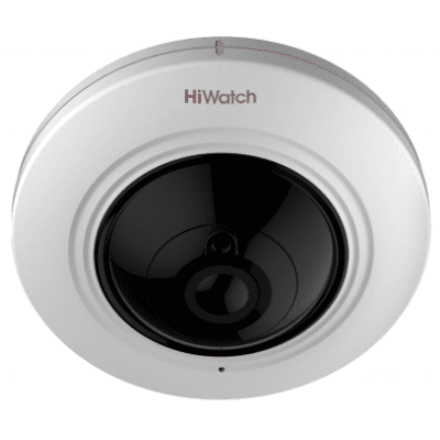 IP-видеокамера HiWatch DS-I351, 3 Мп, объектив 1.16 мм