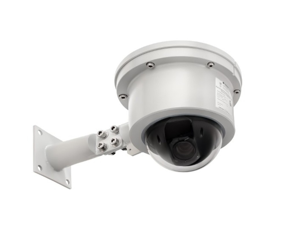 Релион-PTZ-Exd-М-Dome-IP-4Мп4.8-154Z-DH - Взрывозащищенная поворотная купольная IP видеокамера для взрывоопасных зон классов "1" и "2". IP66/68. Крепежно-юстировочный кронштейн в комплекте. Маркировка взрывозащиты РВ Ex db I Mb/1Ex db IIC T6 Gb/Ex tb IIIC