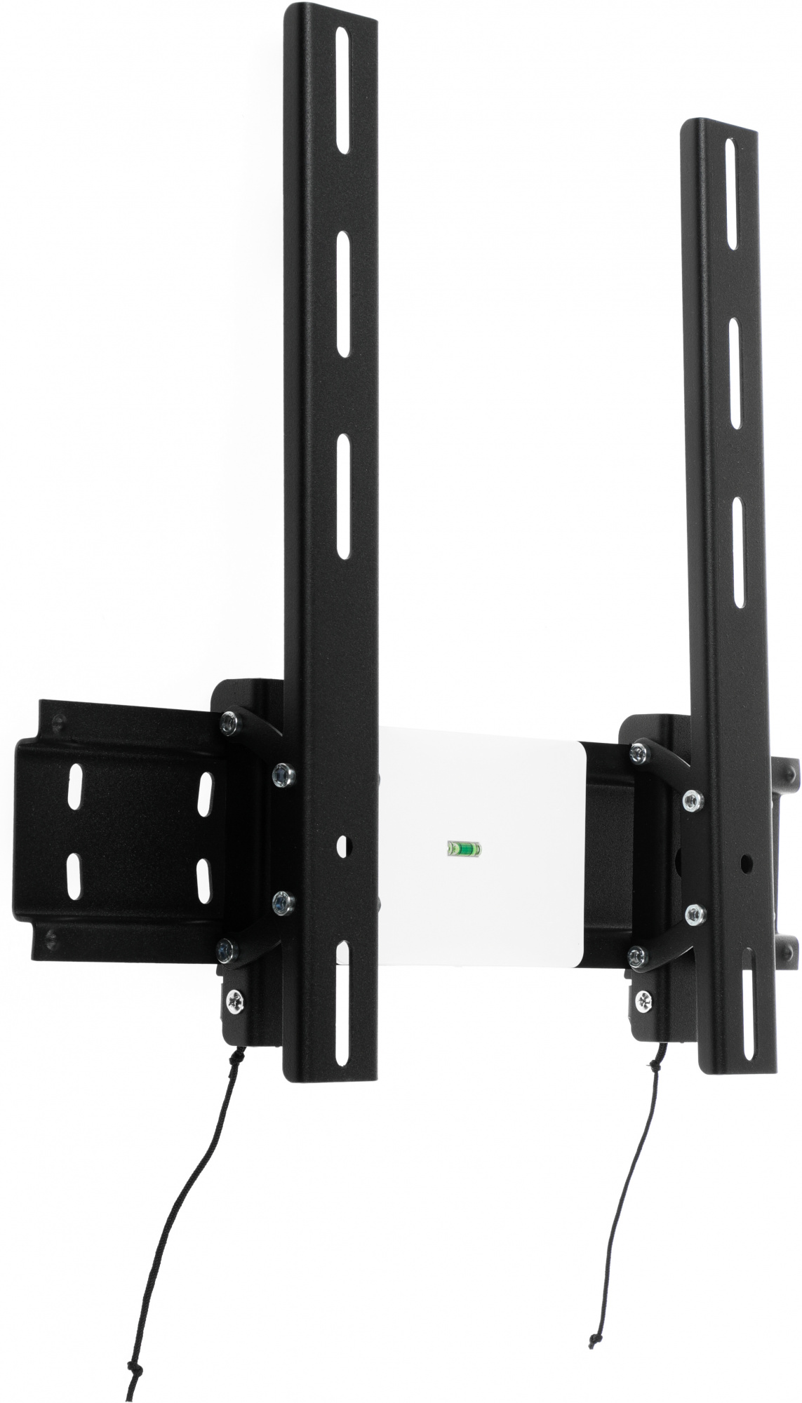 Кронштейн для телевизора Holder LCD-T4612 черный 27"-75" макс.40кг настенный наклон