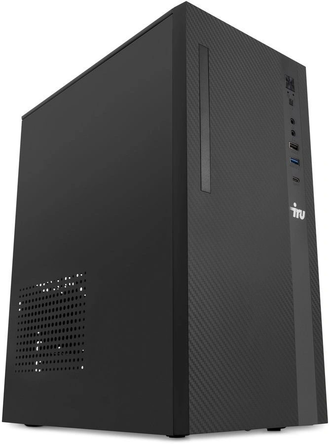 ПК IRU 310SC MT i7 12700 (2.1) 32Gb SSD1Tb UHDG 770 Windows 11 Pro GbitEth 200W черный (2017895)