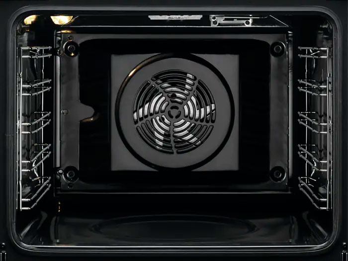 Духовой шкаф Электрический Electrolux EOC5E70X черный/нержавеющая сталь
