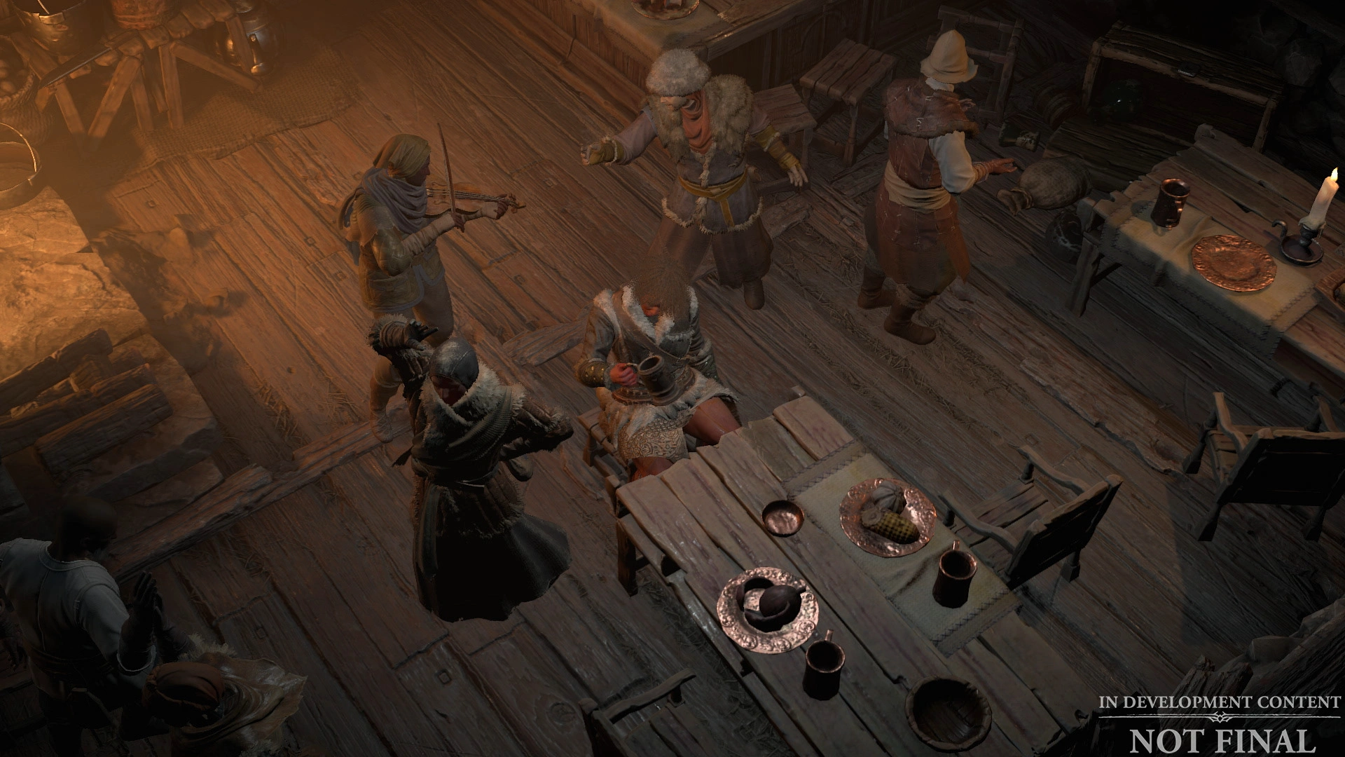 Игра для PS5 PlayStation Diablo IV (18+)