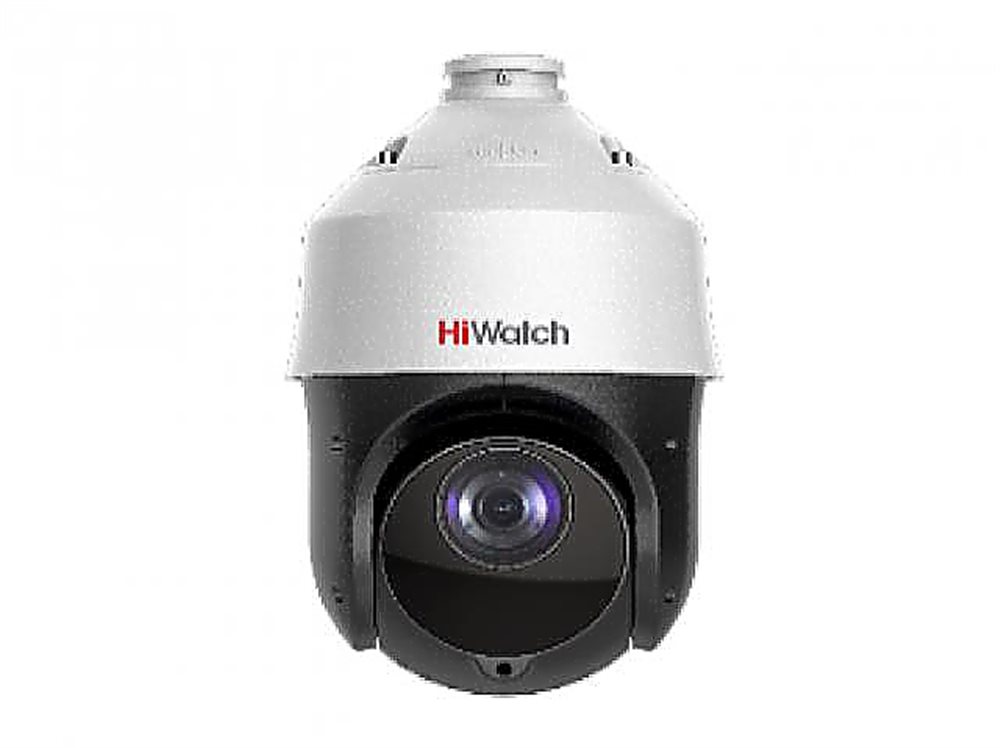 IP-видеокамера HiWatch DS-I225(С), PTZ, 2Мп, объектив 4.8-120мм, с EXIR-подсветкой до 100м