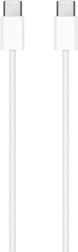 Кабель Apple MM093ZM/A USB Type-C (m)-USB Type-C (m) 1м белый (упак.:1шт)