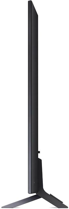 Телевизор LED LG 75" 75QNED756RA.ARUB черный титан 4K Ultra HD 60Hz DVB-T DVB-T2 DVB-C DVB-S DVB-S2 USB WiFi Smart TV (RUS)