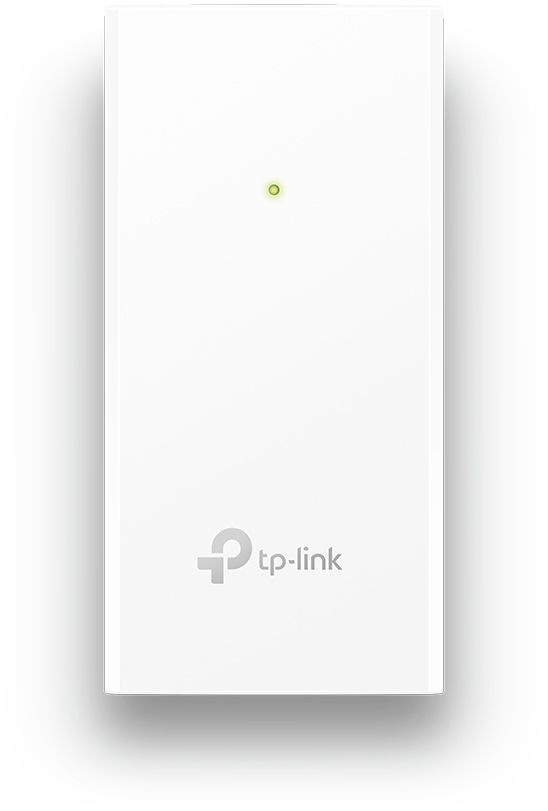 Инжектор PoE TP-Link POE2412G 10/100/1000BASE-T 100-240В(АС)