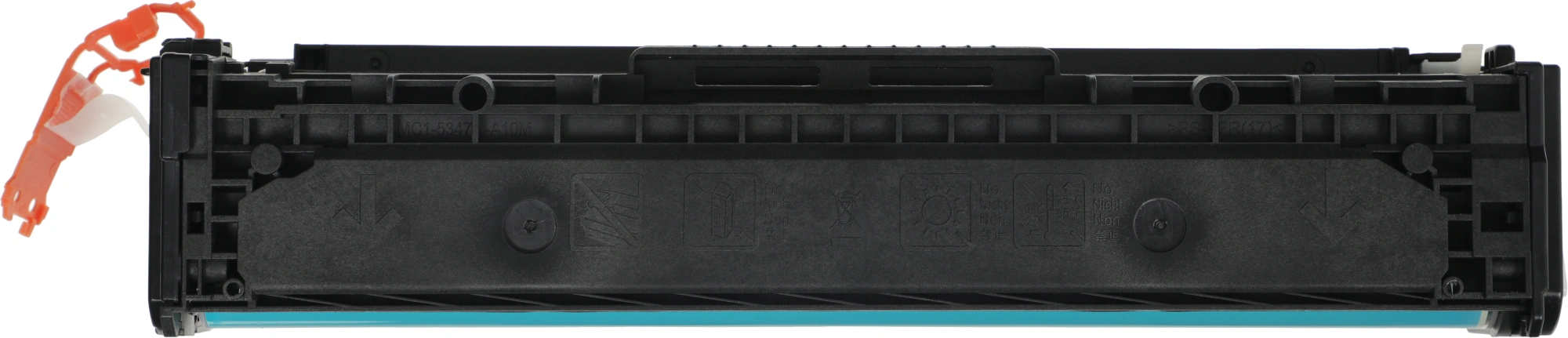 Картридж лазерный HP 128A CE323A пурпурный бар.в компл. (1300стр.) для HP CM1415/CP1525
