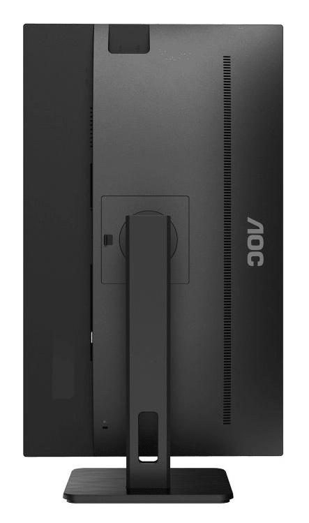 Монитор AOC 27" Professional 27P2Q черный IPS LED 16:9 DVI HDMI M/M матовая HAS Piv 250cd 178гр/178гр 1920x1080 75Hz VGA DP FHD USB 5.49кг