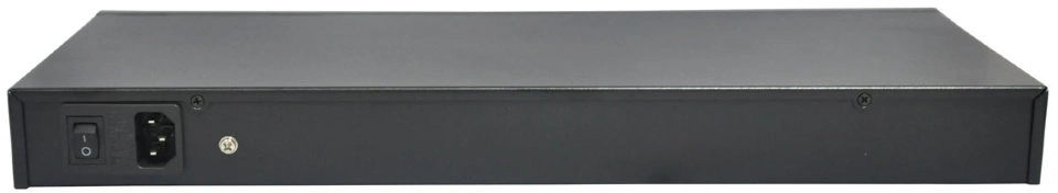 Коммутатор Osnovo SW-72402/L2 (L2) 2SFP управляемый