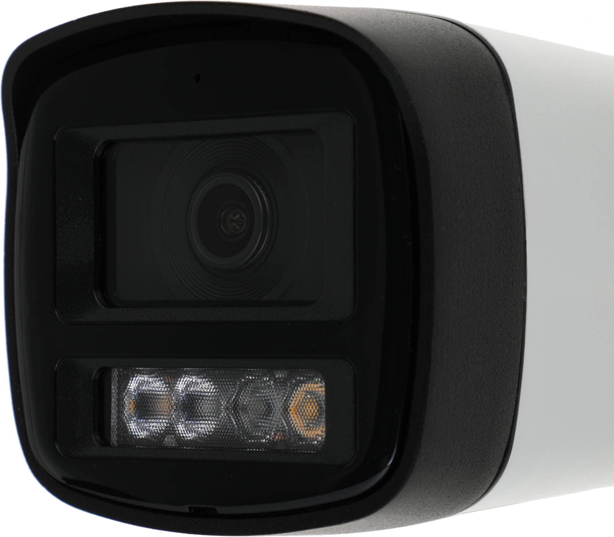 Камера видеонаблюдения IP Dahua DH-IPC-HFW1239TL1P-A-IL-0280B 2.8-2.8мм цв. корп.:белый
