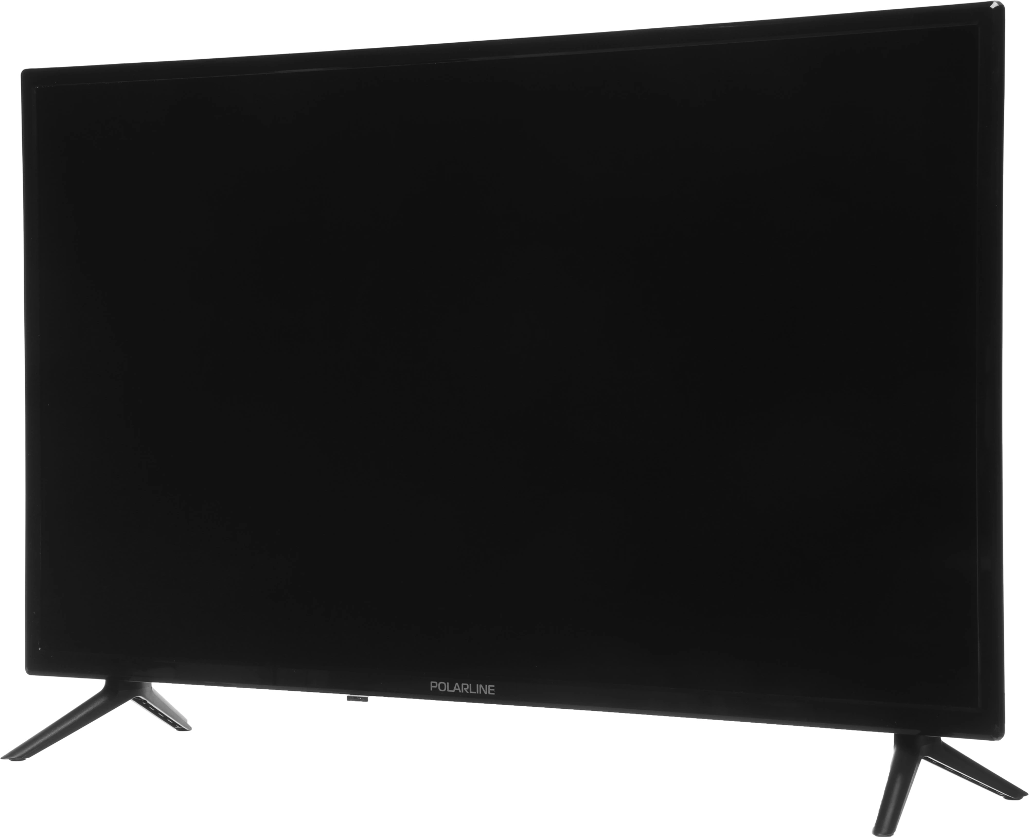 Телевизор LED PolarLine 32" 32PL55TC-SM черный/серебристый HD 60Hz DVB-T DVB-T2 DVB-C USB WiFi Smart TV (RUS)