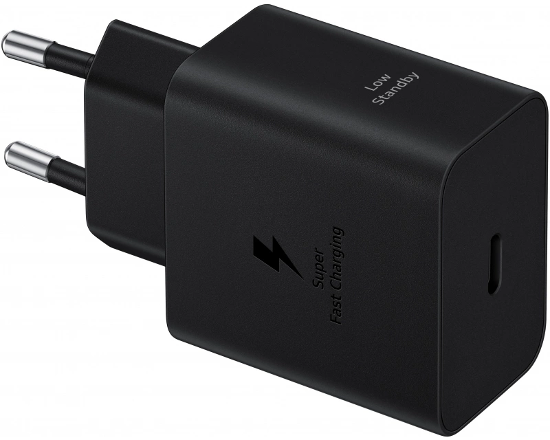 Сетевое зар./устр. Samsung EP-T4511XBEGEU 45W 3A (PD) USB Type-C для Samsung черный