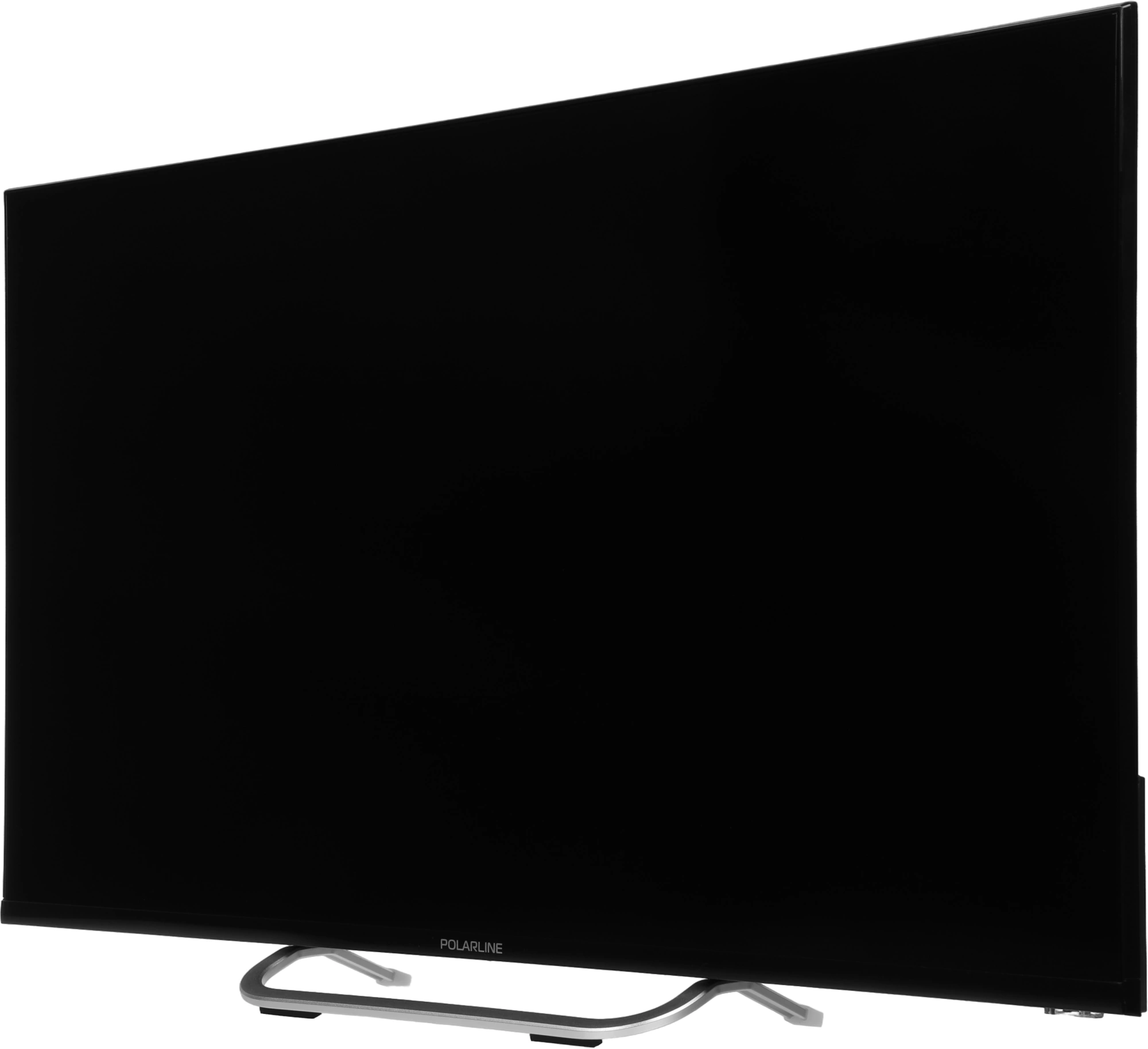 Телевизор LED PolarLine 43" 43PL51TC-SM черный FULL HD 60Hz DVB-T DVB-T2 DVB-C DVB-S2 USB WiFi Smart TV (RUS)