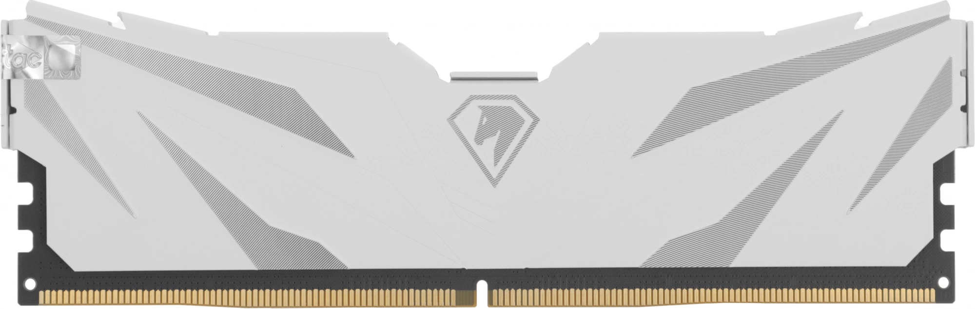 Память DDR5 2x16GB 6000MHz Netac NTSWD5P60DP-32W Shadow II RTL Gaming PC5-48000 CL38 DIMM 288-pin 1.35В kit Intel с радиатором Ret
