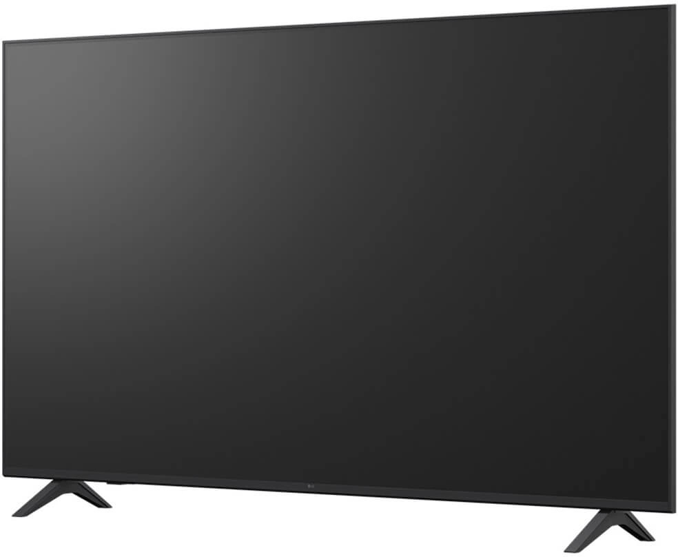Телевизор LED LG 65" 65UA75009LA.ARUG черный 4K Ultra HD 60Hz DVB-T DVB-T2 DVB-C DVB-S DVB-S2 USB WiFi Smart TV