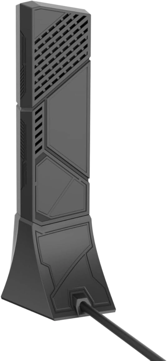 Сетевой адаптер Wi-Fi Asus ROG USB-BE92 BE6500 USB 3.0 (ант.внутр.) 2ант.