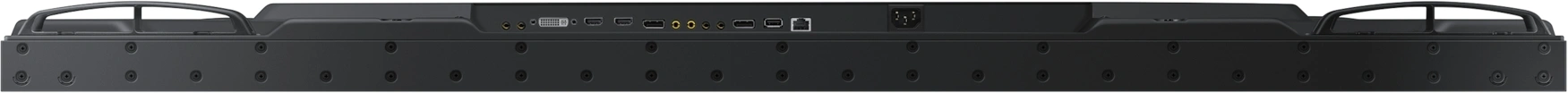 Панель Samsung 55" VH55C-E черный IPS 8ms 16:9 DVI HDMI матовая 700cd 178гр/178гр 1920x1080 VGA DP FHD USB 19.5кг