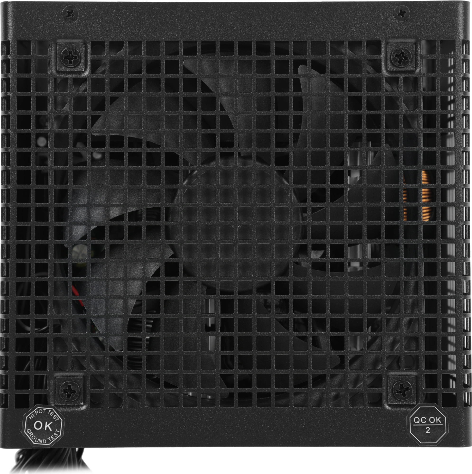 Блок питания Formula ATX 650W AP-650ММ 80 PLUS WHITE (20+4pin) APFC 120mm fan 6xSATA RTL