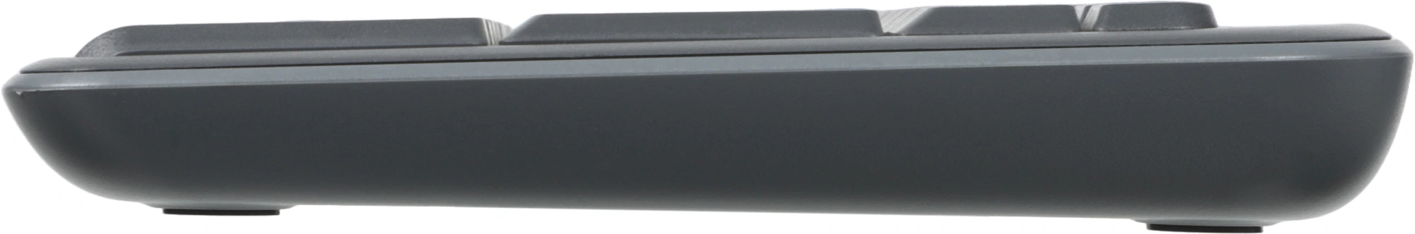 Клавиатура Logitech K250 YR0107 графитовый беспроводная BT slim (920-013452)
