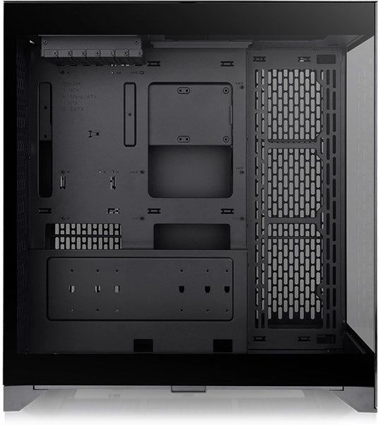 Корпус Thermaltake CTE E600MX черный без БП E-ATX 11x120mm 4x140mm 2xUSB3.0 audio bott PSU
