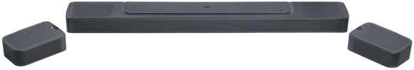 Саундбар JBL BAR1000 7.1.4 580Вт+300Вт черный