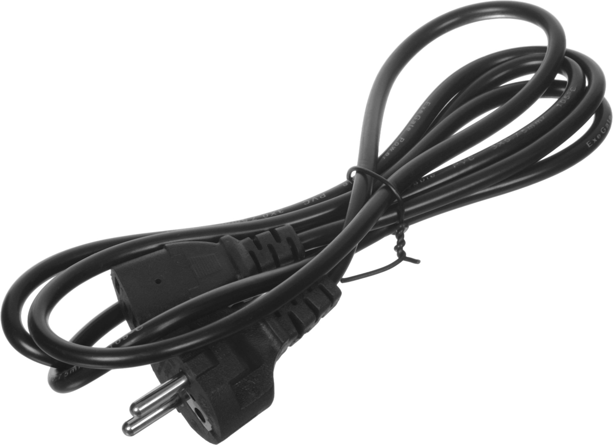 Блок питания Exegate ATX 550W XP550 (20+4pin) 120mm fan 3xSATA