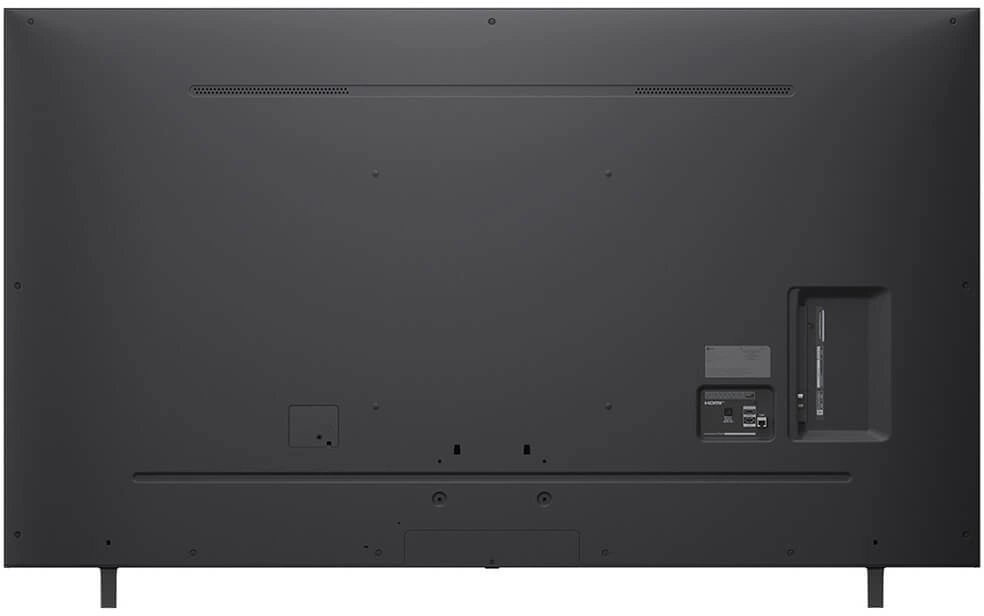 Телевизор LED LG 75" 75NANO80A6B.ARUG синяя сажа 4K Ultra HD 60Hz DVB-T DVB-T2 DVB-C DVB-S DVB-S2 USB WiFi Smart TV