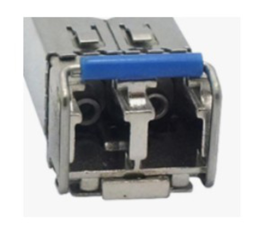 TRSF-13-10-12gLC-3i DD - SFP-модуль оптический одномодовый двухволоконный (1Гбит/с, разъем Dual LC, дальность до 10 км.), Tfortis