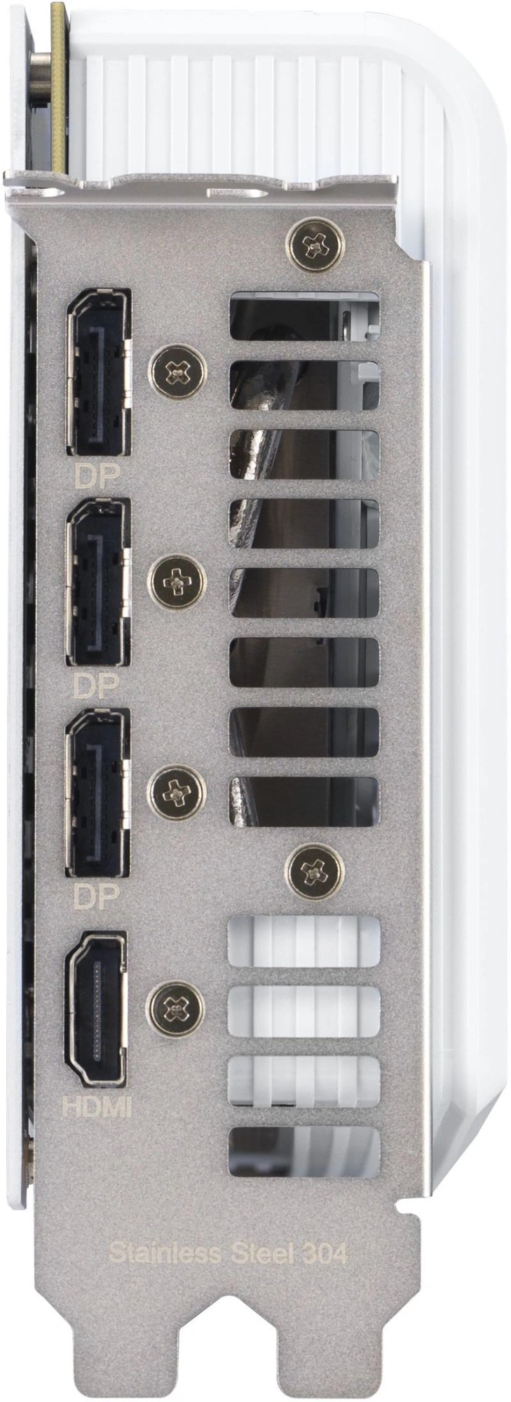 Видеокарта Asus PCI-E 5.0 PRIME-RTX5070-O12G-WHITE NVIDIA GeForce RTX 5070 12Gb 192bit GDDR7 2557/28000 HDMIx1 DPx3 HDCP Ret