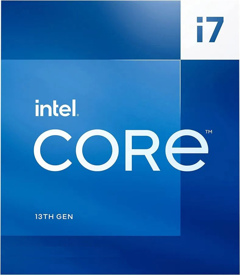 Процессор/ APU LGA1700 Intel Core i7-13700K (Raptor lake, (8P+8E)C/24T, 3.4/5.3GHz, 30MB, 125/253W, UHD Graphics 770) OEM