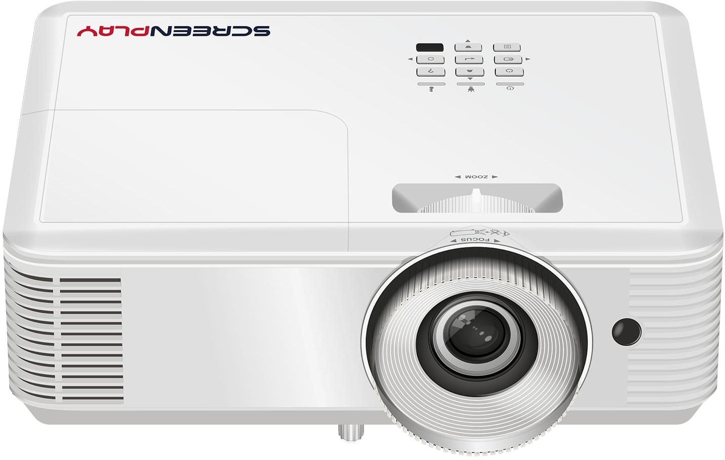Проектор Infocus ScreenPlay SP126 DLP 4000Lm LS (1280x800) 30000:1 ресурс лампы:15000часов 1xUSB typeA 1xHDMI 2.9кг