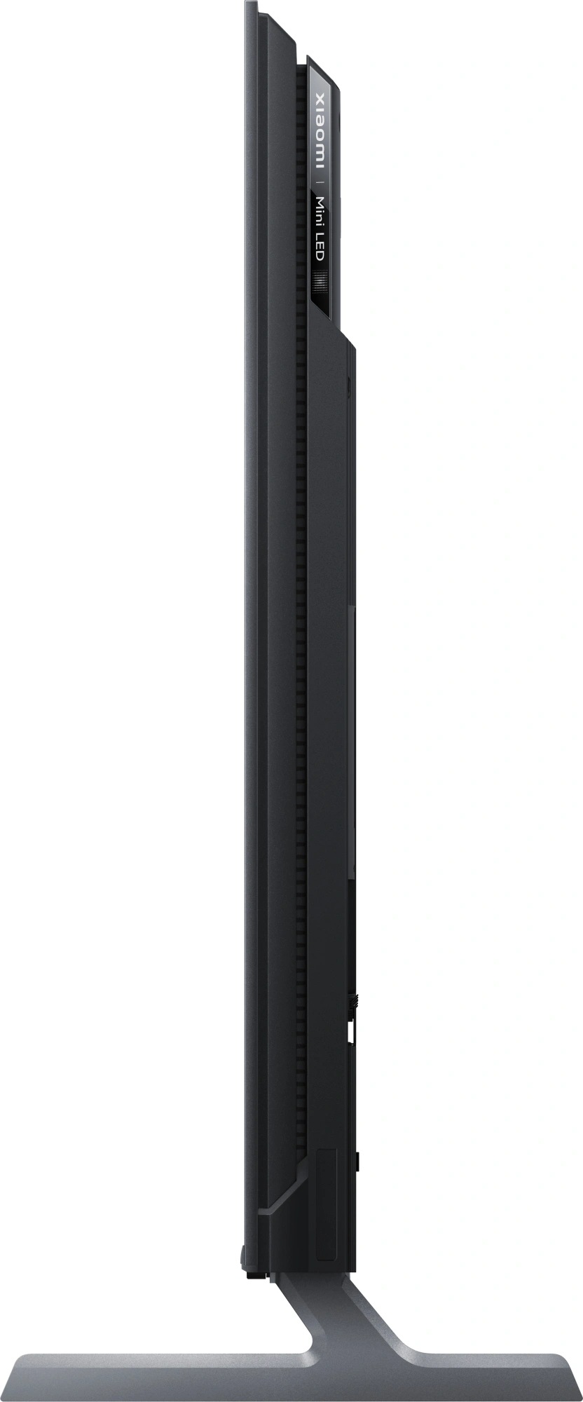 Телевизор QLED Xiaomi 55" TV S Pro Mini LED 55 2026 Slim Design темно-серый 4K Ultra HD 144Hz DVB-T2 DVB-C DVB-S2 USB WiFi Smart TV